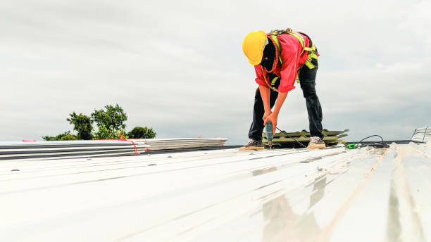 Best Chimney Flashing Repair  in Rush Springs, OK
